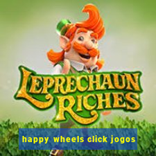 happy wheels click jogos